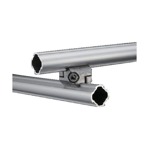 SUS 【数量20以上】クロスコネクタS GFJ-B55-20 1個 256-9974（直送品）