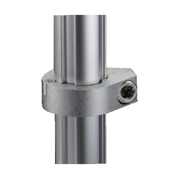 SUS 【数量20以上】ヒンジコネクタストッパーハードS GFJ-B95-20 1個 257-0010（直送品）