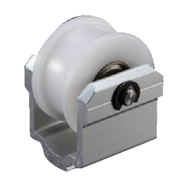 SUS 【数量20以上】GFローラーブラケットキット(GFローラー付) GFK-951-20 1個 257-0012（直送品）