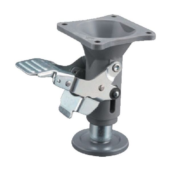 SUS 【数量10以上】ハンマーロック150 GFN-F01-10 1個 256-8473（直送品）