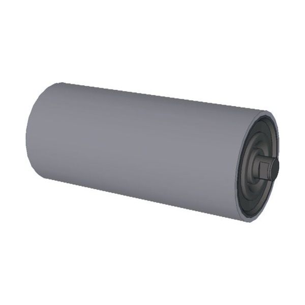 日清紡マイクロデバイス JRC 塩ビ巻キャリヤローラ UC-50 1本 421-8137（直送品）