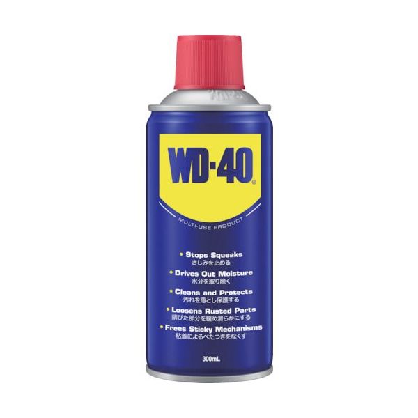 メテオAPAC WD―40 超浸透性防錆剤MUP300ML WD009 1本 467-8552（直送品）