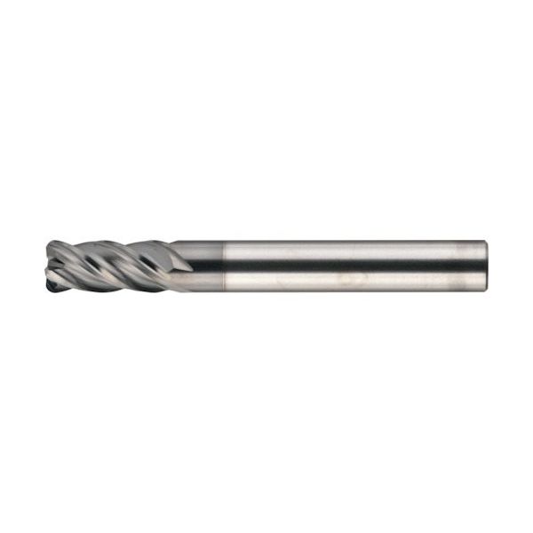 TOWA 超硬 HARD STAR Type TT ラジアスエンドミル 4枚刃 HTTR499-1000-1000-02200 1本（直送品） 9,270円