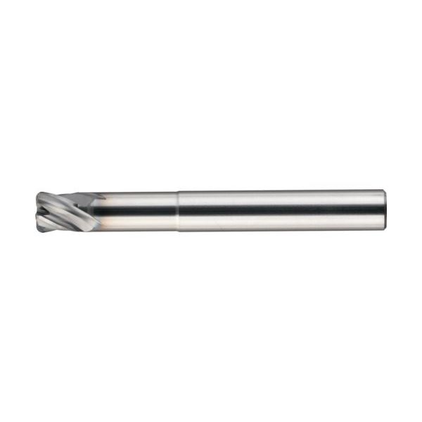 TOWA 超硬 ion Depo Type U ロングネックラジアスエンドミル 4枚刃 IULR430-0600-0300-2400 1本（直送品）