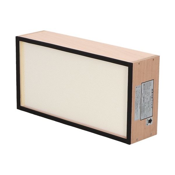 アマノ エアシャワーJSー30用HEPAフィルター DAS81050 1個 486-6114（直送品）