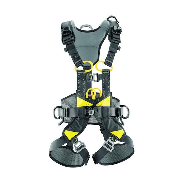 Petzl ペツル フルハーネス ボルト欧州バージョン サイズ2