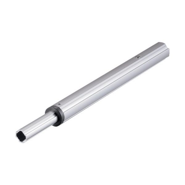 SUS 【数量1~19】伸縮フレーム ストローク100 GFA-F11 1個 564-4702（直送品）