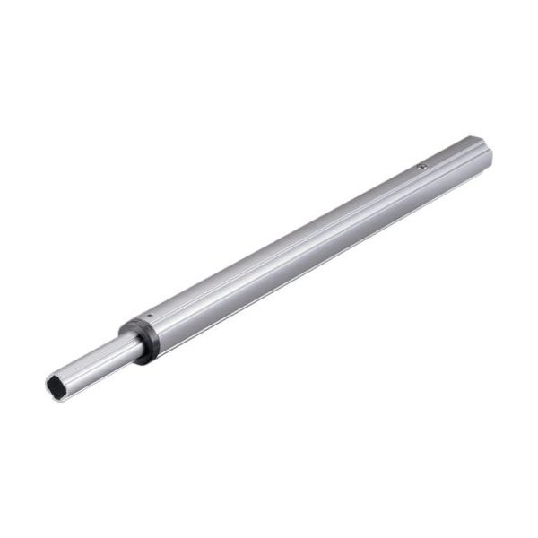 SUS 【数量1~19】伸縮フレーム ストローク200mm GFA-F12 1個 564-4707（直送品）