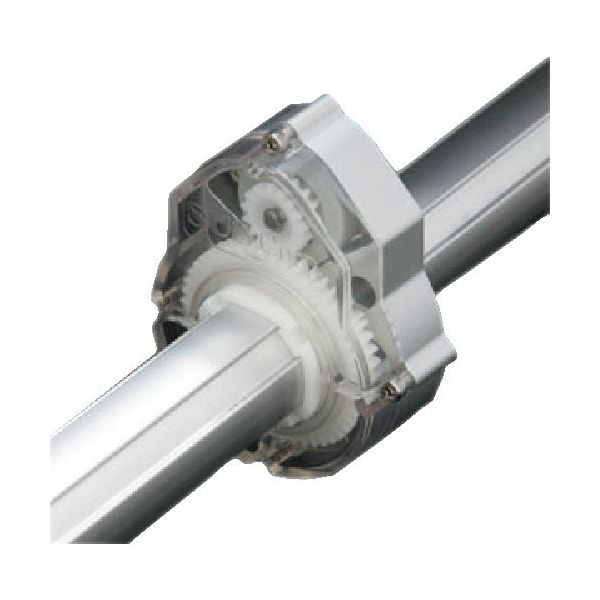 SUS 【数量20以上】ロータリーダンパー中タイプ GFW-488-20 1個 564-3207（直送品）