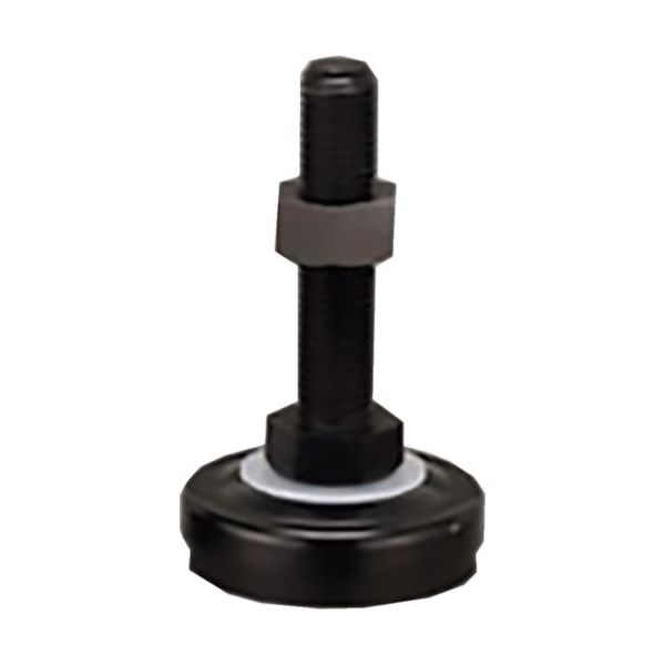 SUS 【数量10~49】アジャスタA M12ー70 SFA-607-10 1個 564-3206（直送品）