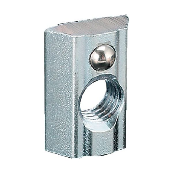 SUS 【数量500以上】S EasyナットL(M8) SFN-EL8-500 1個 564-4711（直送品）