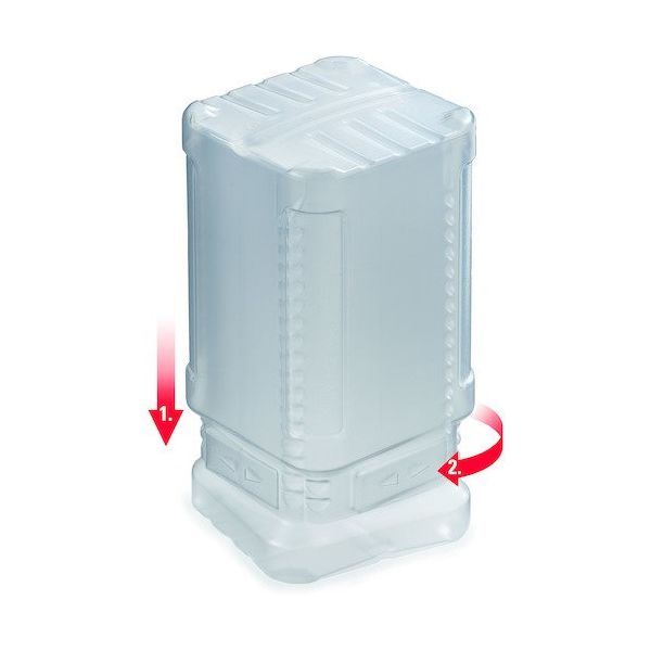 本多プラス rose 切削工具ケース BK55X080 1セット(200個) 578-5786（直送品）