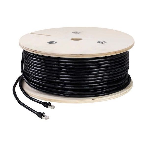 ATEN HDBaseT3.0 True 4k対応 S/FTP Cat 6aケーブル(100m) 2L-2920 1本 603-5160（直送品）