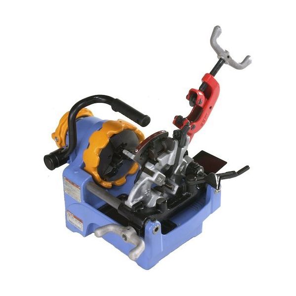 松阪鉄工所 MCC パイプマシンネジプロ 25AD ステンレス管仕様 PMNAS25 1台 582-2410（直送品）