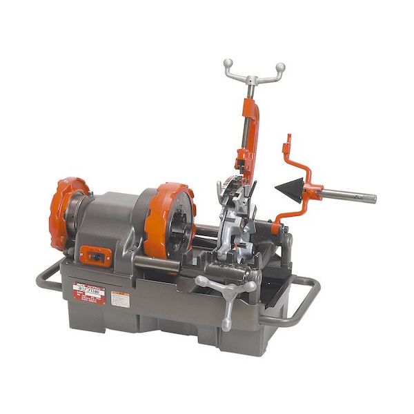 松阪鉄工所 MCC パイプマシンネジプロ 80AD ステンレス管仕様 PMNAS80 1台 582-2414（直送品）