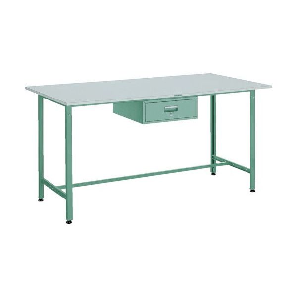 TRUSCO 軽荷重立作業台（300kg）HAE型 900X750XH900 HAE-0975