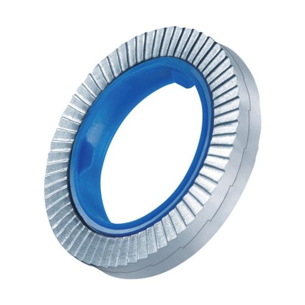 HEICO ハイコロック コンビワッシャー ステンレス 幅狭M10 (200ペア) HKS-10S 1箱(200組) 627-6781（直送品）