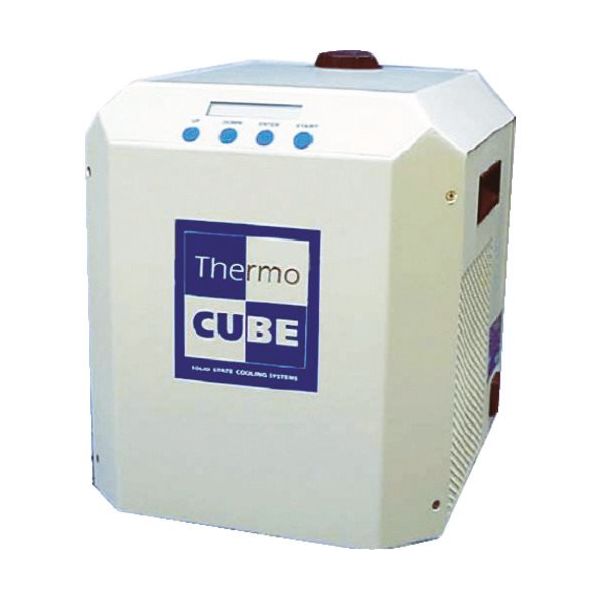ソリッドステートクーリングシステムズ社 ソリッドステート ペルチェ式卓上型チラー THERMOCUBE300 1台 455-6658（直送品）