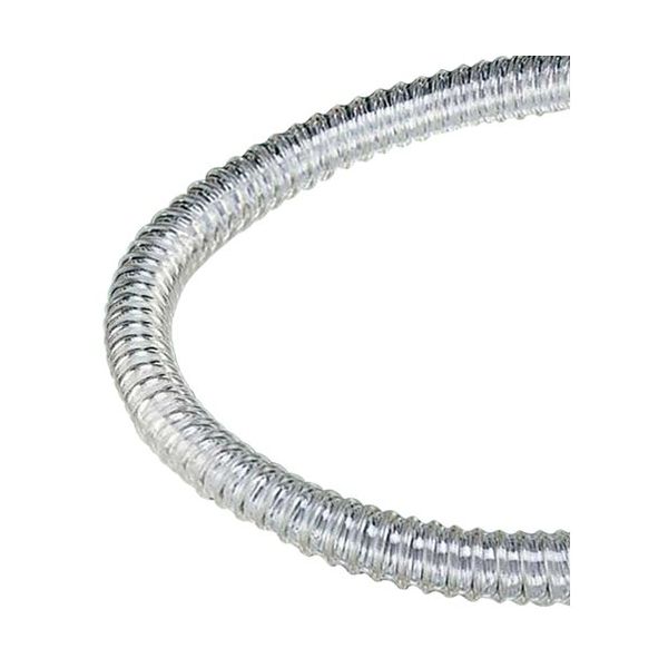 アクアシステム PVCホース(内径32×10m) H807729600 1本 244-4648（直送品）