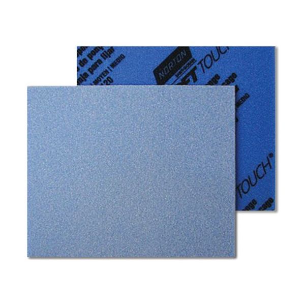 サンゴバン NORTON ソフトタッチ スポンジ研磨パッド