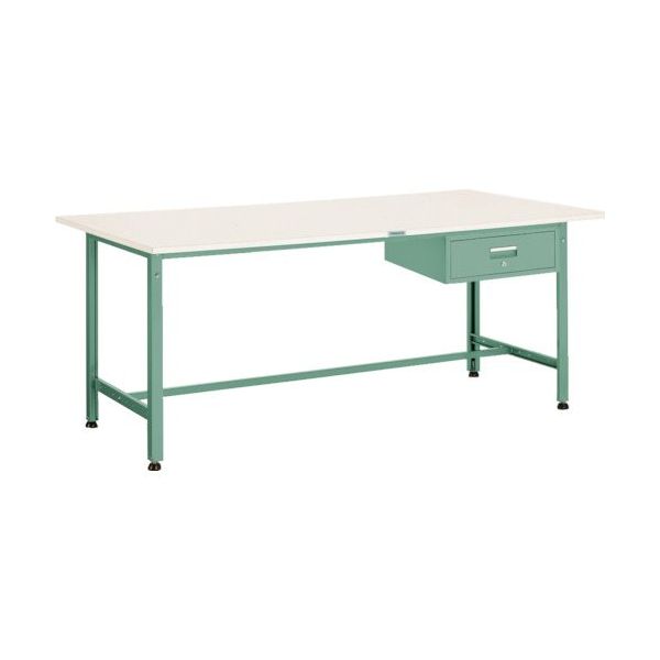 トラスコ中山 TRUSCO 軽荷重作業台（300kg）AE型 AE-1209F