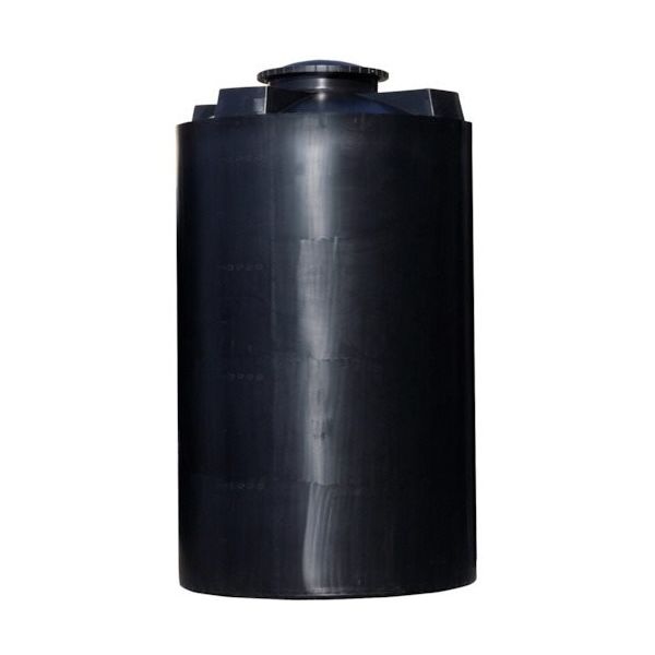 スイコー SUIKO 密閉丸型CTタンク6000L CT-6000 1個 108-3110（直送品）