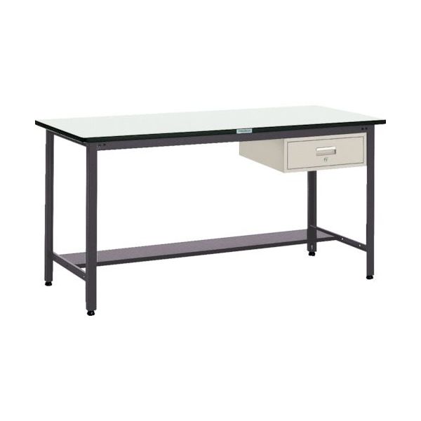 TRUSCO 中荷重立作業台（500kg）HAEW型 HAEW-0975F