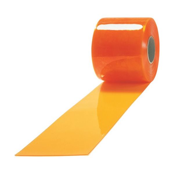 アキレス Achilles ストリップ型ドアカーテン アキレスミエール防虫防炎制電2×300×30m MIOR-BOU-230 1巻（直送品）