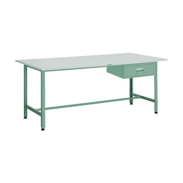 トラスコ中山 TRUSCO 軽荷重作業台（300kg）AE型 RAE-1860F