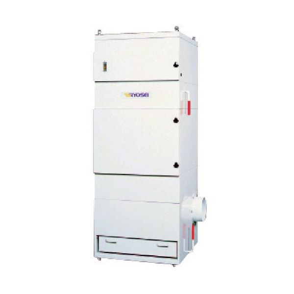 リョウセイ RYOUSEI 集塵機 手動ちり落とし方式 3馬力 RSV-603B 1台 127-6024（直送品）