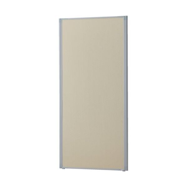 トラスコ中山 TRUSCO ローパーティション 全面布張り W700XH1465 ベージュ TLP-1507A-BE 1枚 258-0078（直送品）