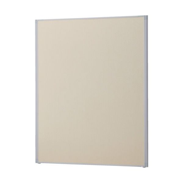 トラスコ中山 TRUSCO ローパーティション 全面布張り W1200XH1465 ベージュ TLP-1512A-BE 1枚（直送品）