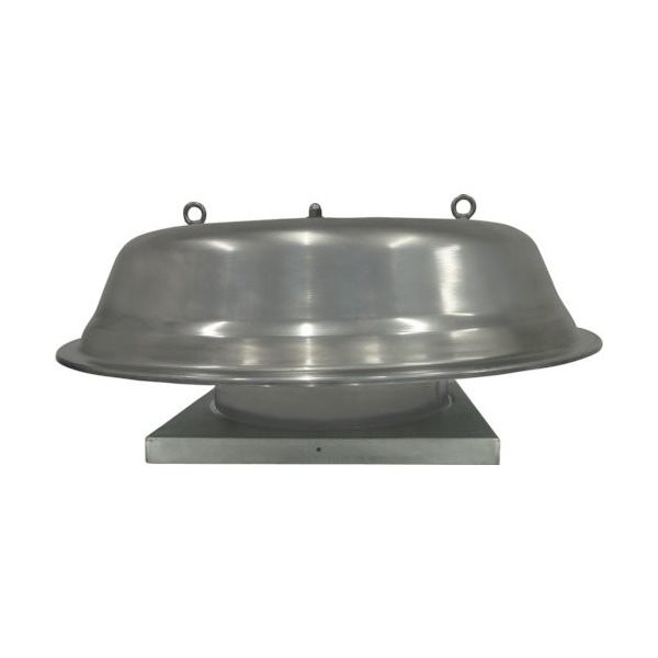 テラル 軽量屋上換気扇 ハネ径60cm 8ARVS-24BT2-50HZ 1台 250-2139(直送品)