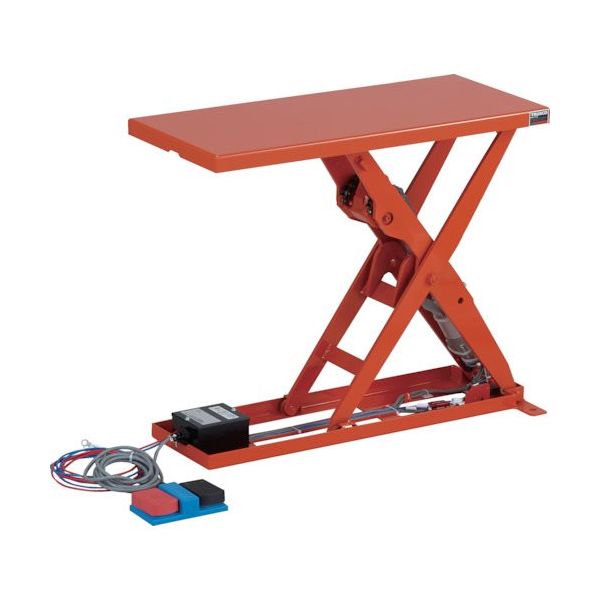 トラスコ中山 TRUSCO スリムリフト100kg 電動ボールねじ式 900X300 DC24V HLEBA-10-3009-D2 1台（直送品）