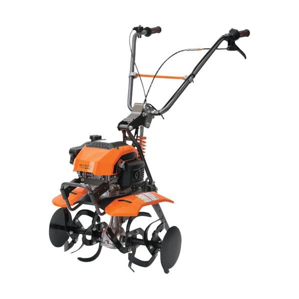 オカネツ工業 オカネツ エンジン式耕うん機 DC2S 1台 333-1908（直送品）