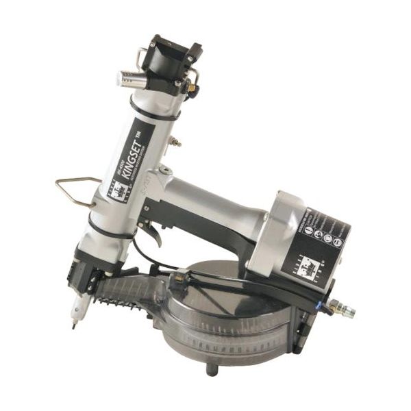 ボーセイキャプティブ ボーセイ 連発式リベット締結機 ”KingSet 3.2/4.0サイズ用 KINGSET-5 1台 362-2820（直送品）