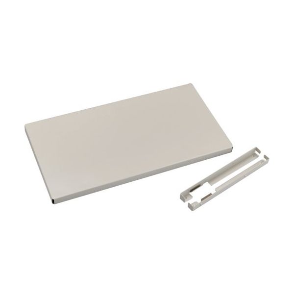 トラスコ中山 TRUSCO ボルトレス長尺保管棚M1.5用棚板セット1460X430 VRM1.5-T54 1セット 538-1089（直送品）