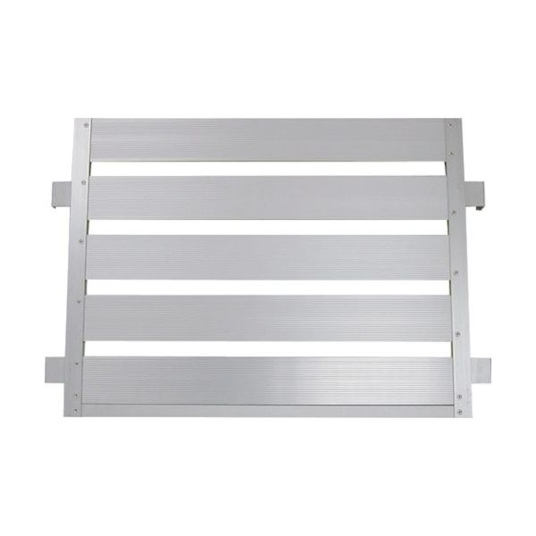 ヤマト・インダストリー ヤマト LRC50用アルミ中間棚 50AT 1枚 369-2168（直送品）