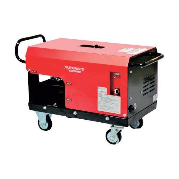 200V高圧洗浄機 SARー2015NS3ー50Hz(5.5kW) 外部吸水型タンクレスタイプ SAR-2015NS3-50HZ 1台（直送品）