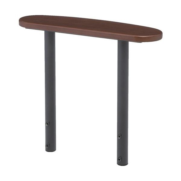 トラスコ中山 TRUSCO ベンチシート用アームレスト MTBC-AR 1個 380-1221（直送品）