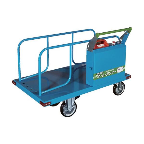 トラスコ中山 TRUSCO 電動台車オートランナー 1315X750 鉛蓄電池 OR-250-62 1台 395-3389（直送品）