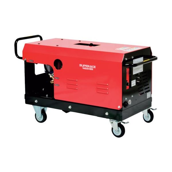 200V高圧洗浄機 SARー1525NS3ー50Hz(7.5kW) 外部吸水型タンクレスタイプ SAR-1525NS3-50HZ 1台（直送品）