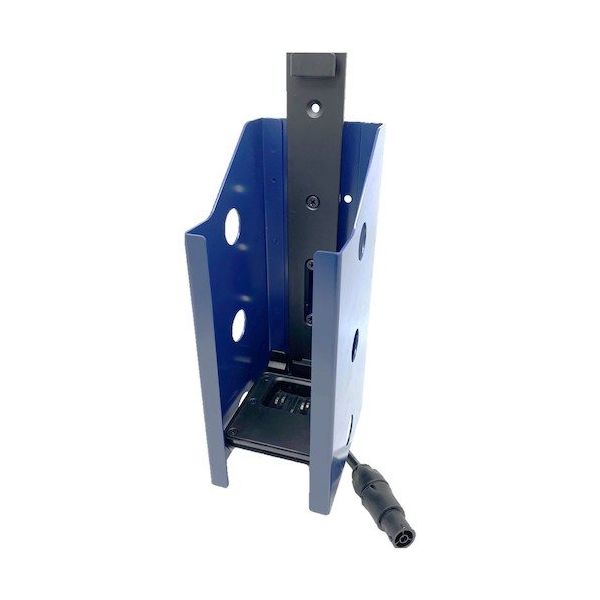 テンテキャスター EーDRIVE用リチウムイオンバッテリーホルダー LITHIUM-ION BATTERY HOLDER 1台（直送品）