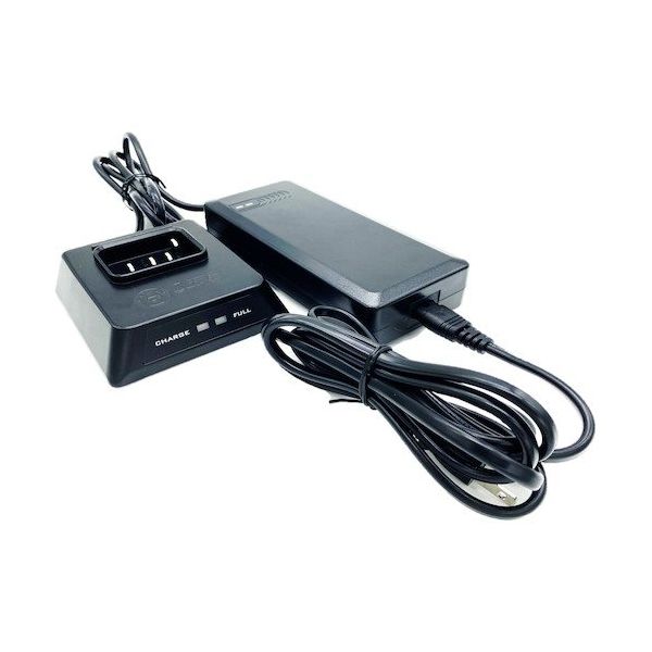 テンテキャスター EーDRIVE用リチウムイオンバッテリー充電器 LITHIUM-ION BATTERY CHARGER 1台（直送品）