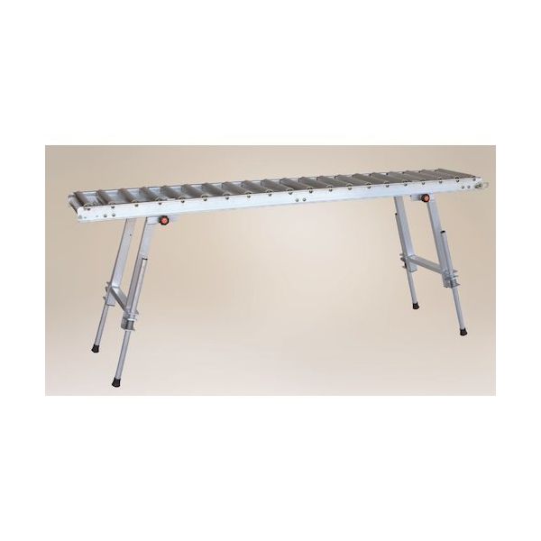 ハラックス HARAX アルミローラーコンベヤ アルベヤ(ARC)スタンド付 ARC-301030ST 1台 523-2717（直送品）