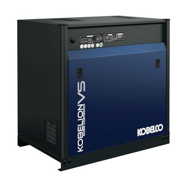 コベルコ・コンプレッサ コベルコ 油冷式スクリューコンプレッサ 60Hz SGAD4