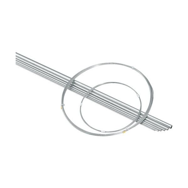 ジーエルサイエンス SUS316チューブ コイル 1/16×0.8×5m 3004-28061 1本 525-8504（直送品） 9,522円