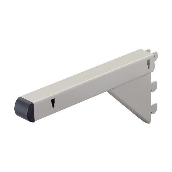 トラスコ中山 TRUSCO ボルトレス長尺保管棚M3用アーム332mm VRM3-A3 1セット 538-1091（直送品）