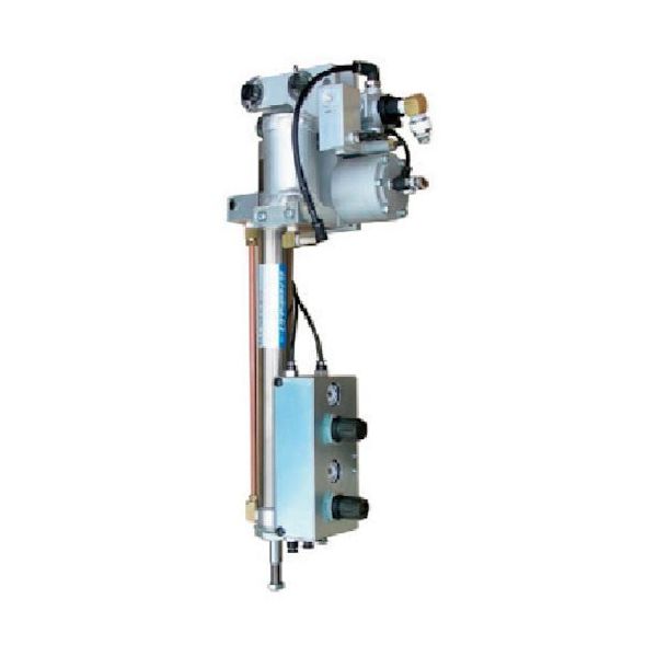 シンテック 縦型バランスシリンダー PASCM-80V500-2-G 1式 531-4272（直送品）