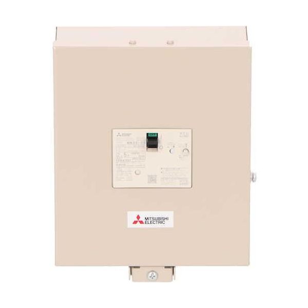 アマノ MJー5用 漏電ブレーカー OMS83315 1個 522-6051（直送品）